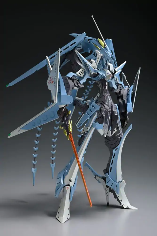 The Five Star Stories kip 1/144 S.S.I. Kubalkan Haretsu no Ningyou Gatexion Mark3 Dharmas 24 cm fotografija proizvoda