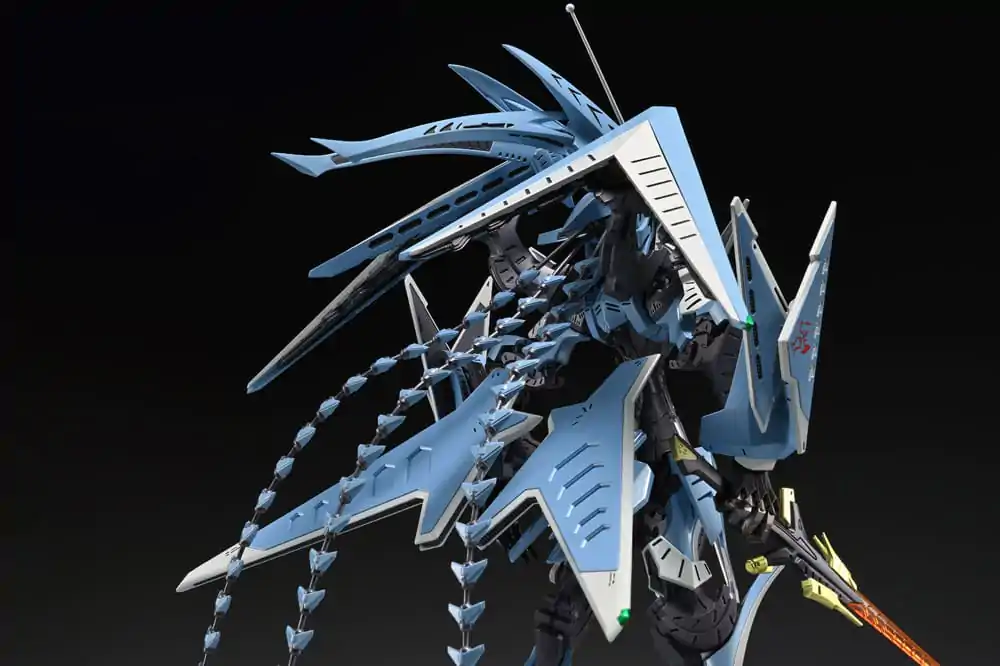 The Five Star Stories kip 1/144 S.S.I. Kubalkan Haretsu no Ningyou Gatexion Mark3 Dharmas 24 cm fotografija proizvoda