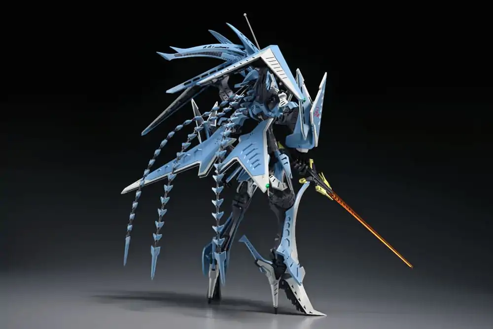 The Five Star Stories kip 1/144 S.S.I. Kubalkan Haretsu no Ningyou Gatexion Mark3 Dharmas 24 cm fotografija proizvoda
