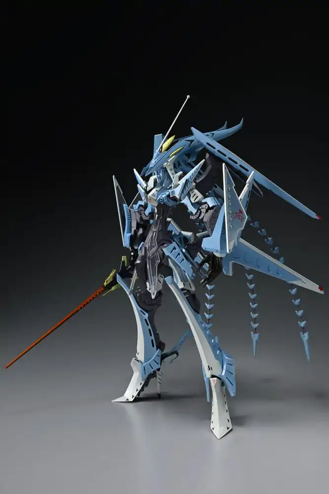 The Five Star Stories kip 1/144 S.S.I. Kubalkan Haretsu no Ningyou Gatexion Mark3 Dharmas 24 cm fotografija proizvoda