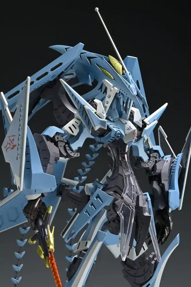 The Five Star Stories kip 1/144 S.S.I. Kubalkan Haretsu no Ningyou Gatexion Mark3 Dharmas 24 cm fotografija proizvoda