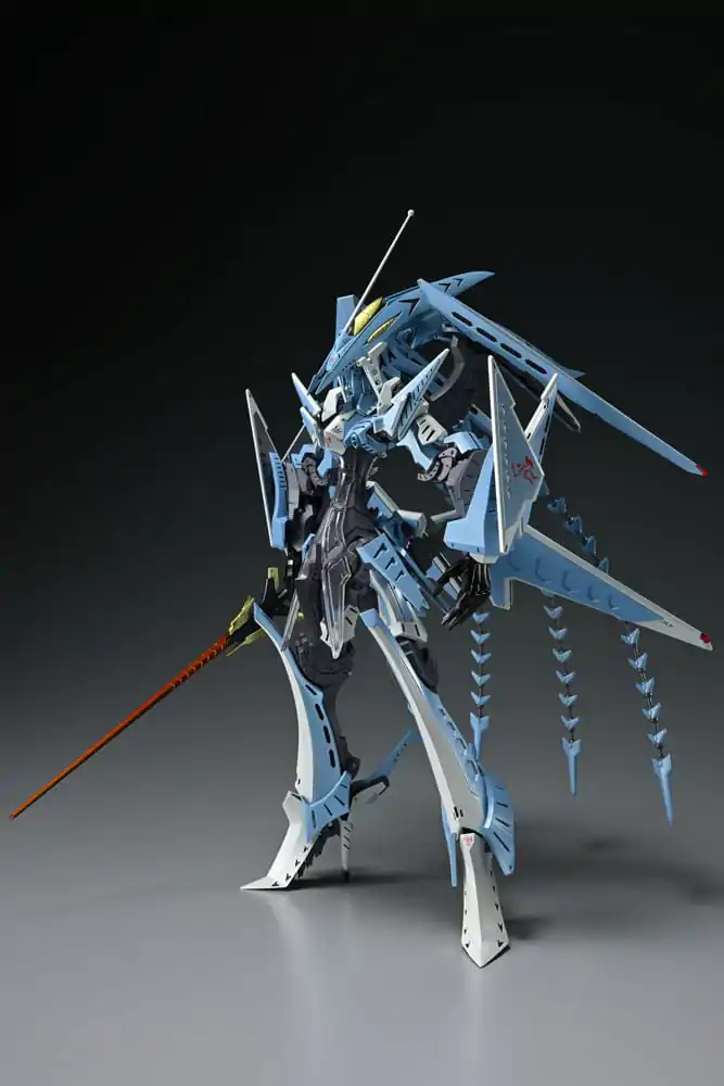 The Five Star Stories kip 1/144 S.S.I. Kubalkan Haretsu no Ningyou Gatexion Mark3 Dharmas 24 cm fotografija proizvoda