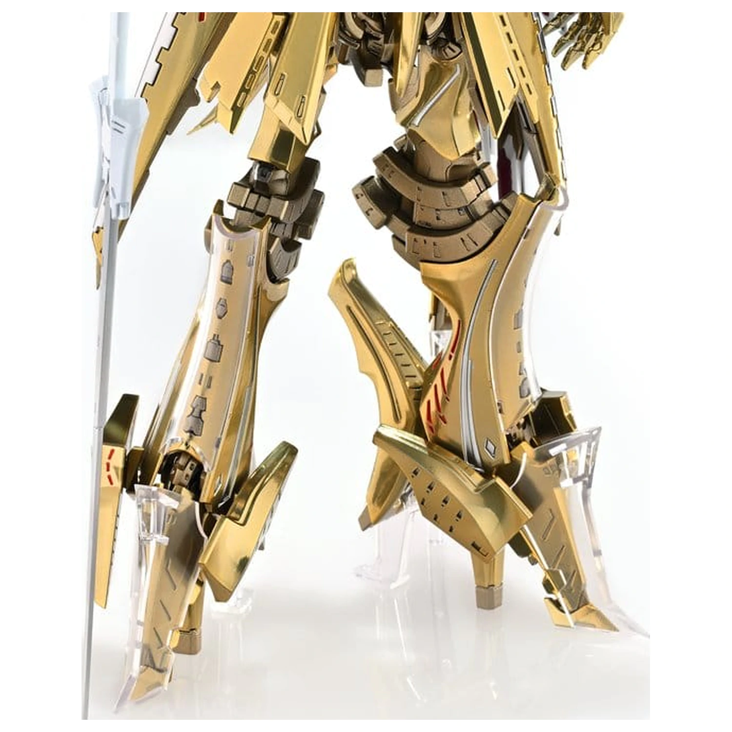 The Five Star Stories Magnapalace plastični model The Knight of Gold Enthusiast Edition 23 cm fotografija proizvoda