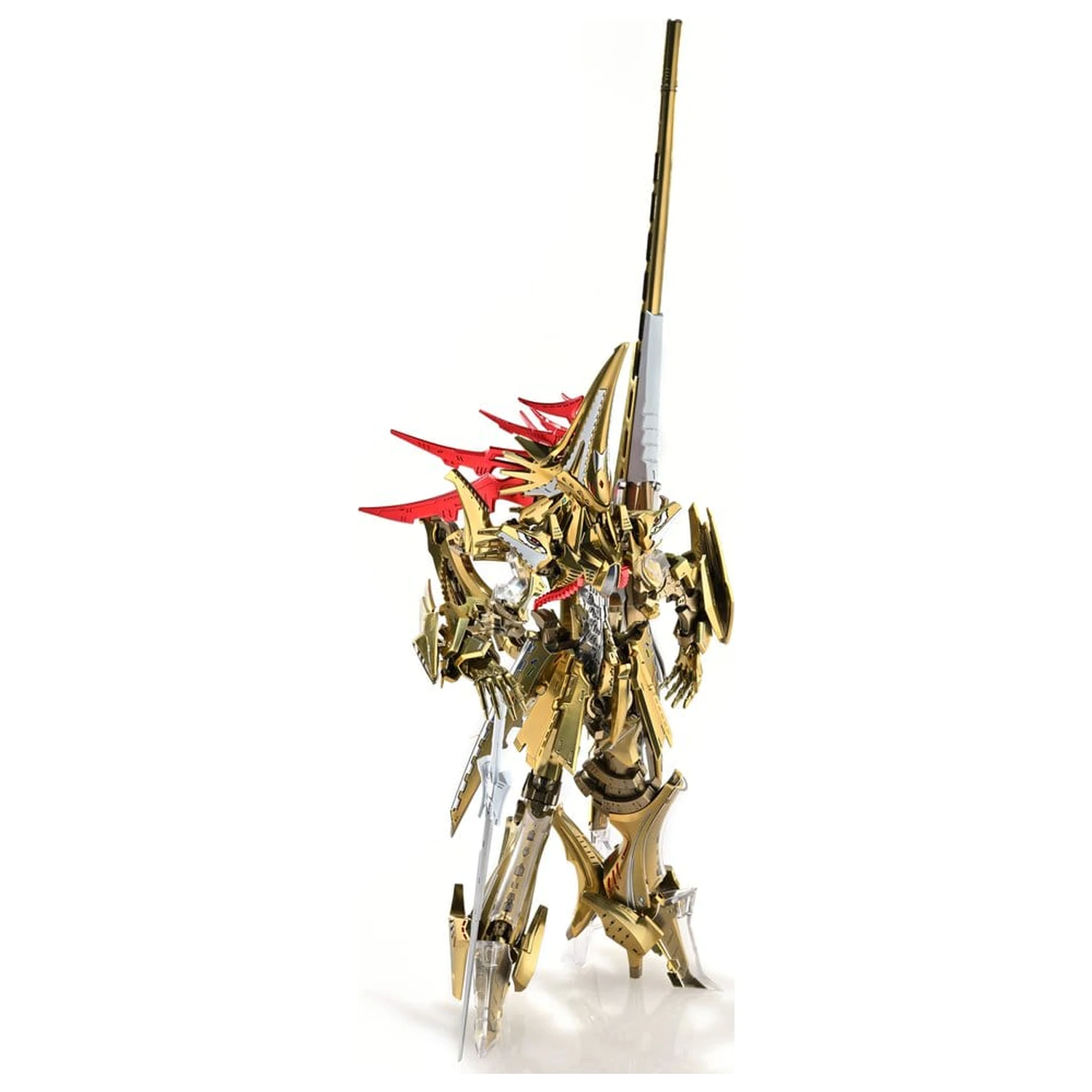 The Five Star Stories Magnapalace plastični model The Knight of Gold Enthusiast Edition 23 cm fotografija proizvoda