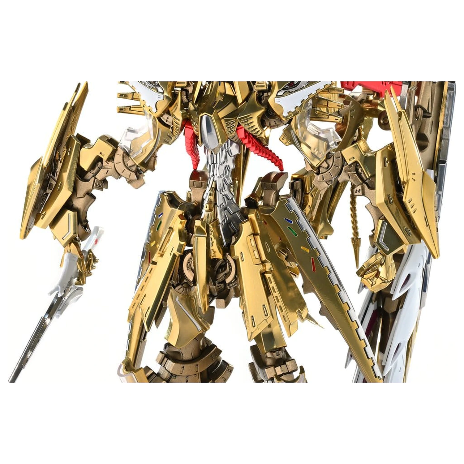 The Five Star Stories Magnapalace plastični model The Knight of Gold Enthusiast Edition 23 cm fotografija proizvoda