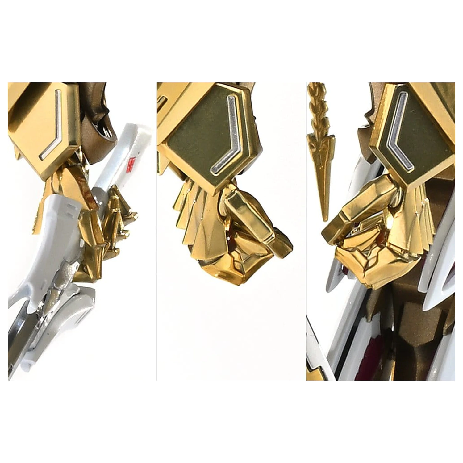 The Five Star Stories Magnapalace plastični model The Knight of Gold Enthusiast Edition 23 cm fotografija proizvoda