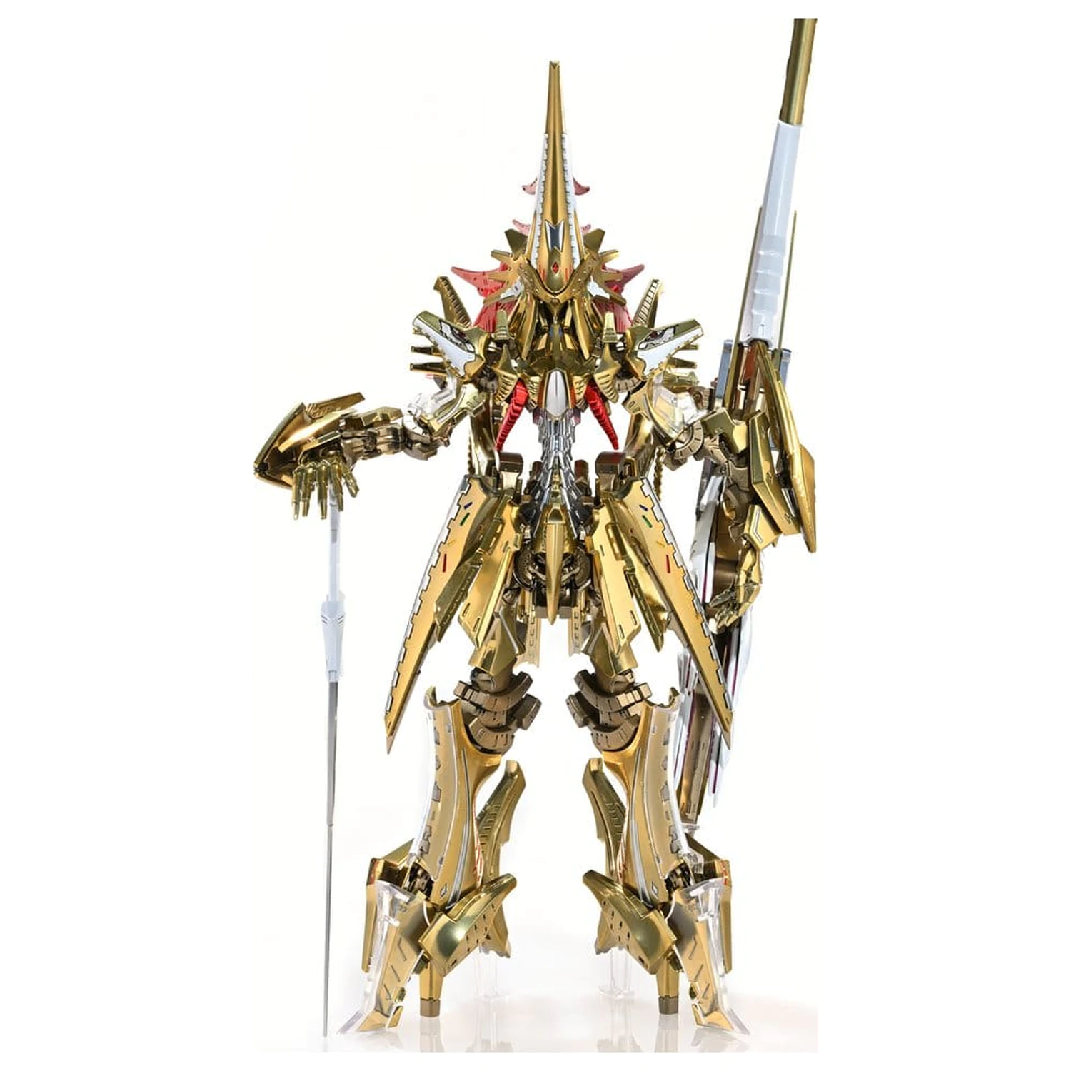 The Five Star Stories Magnapalace plastični model The Knight of Gold Enthusiast Edition 23 cm fotografija proizvoda