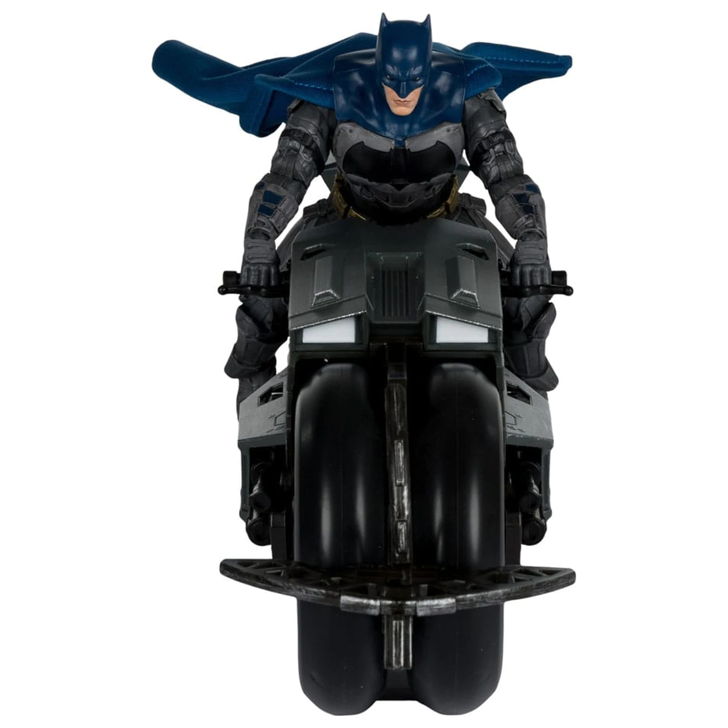 The Flash DC Multiverse vozilo Batcycle s Batmanom fotografija proizvoda