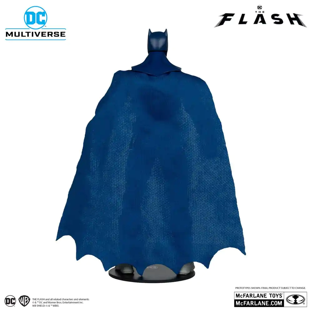 The Flash DC Multiverse akcijska figura Batman (Platinum Edition) 18 cm fotografija proizvoda