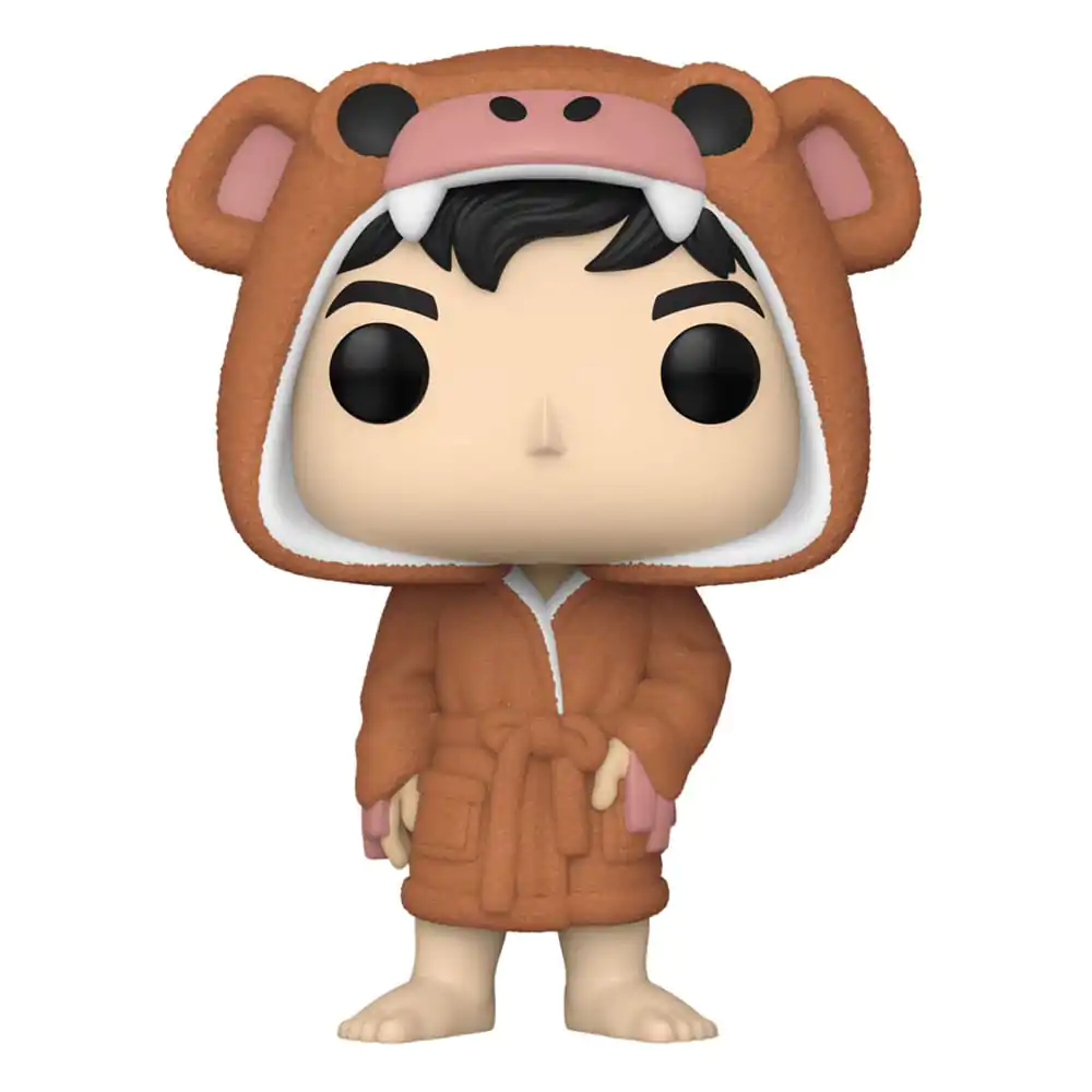 The Flash POP! Movies Vinilna figura Barry in Monkey Robe 9 cm fotografija proizvoda