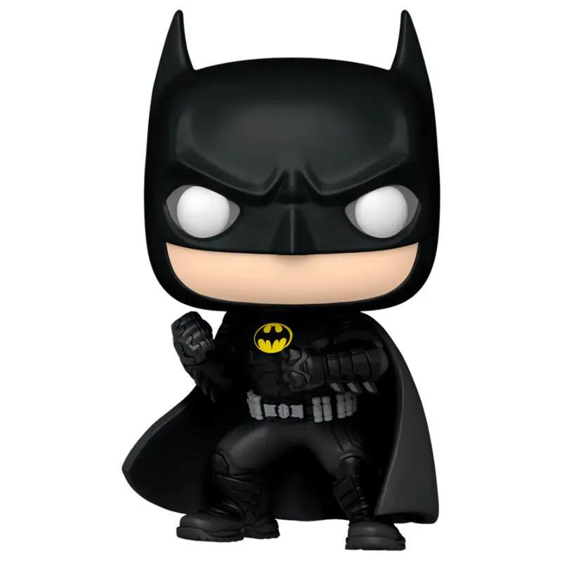 The Flash POP! Movies Vinilna Figura Batman (Keaton) 9 cm fotografija proizvoda