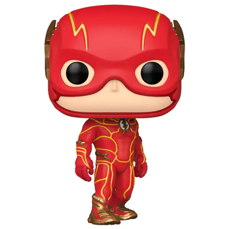 The Flash POP! Movies Vinyl Figura The Flash 9 cm fotografija proizvoda