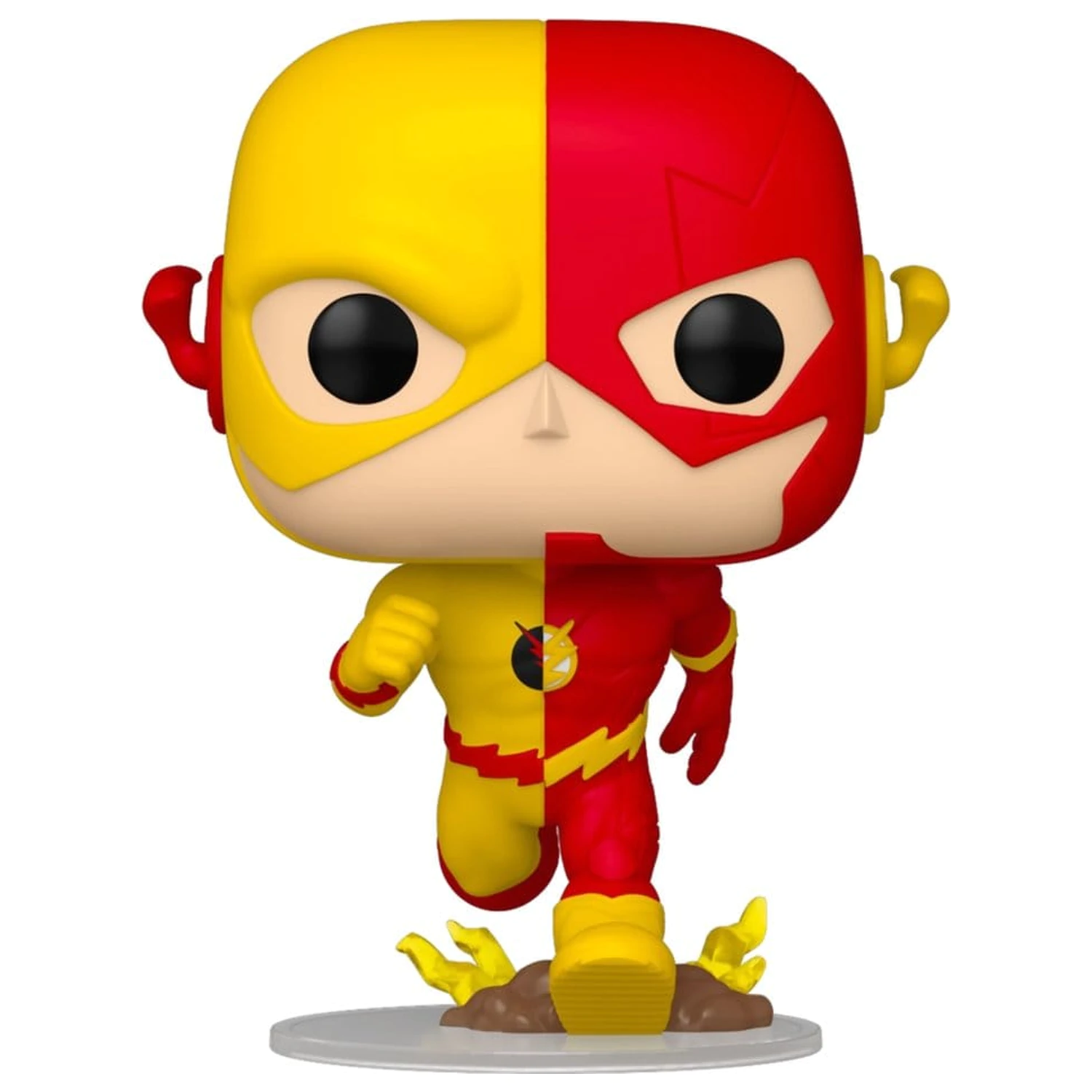 The Flash Funko POP! Vinilna figura Flash / Reverse Flash Split 9 cm fotografija proizvoda