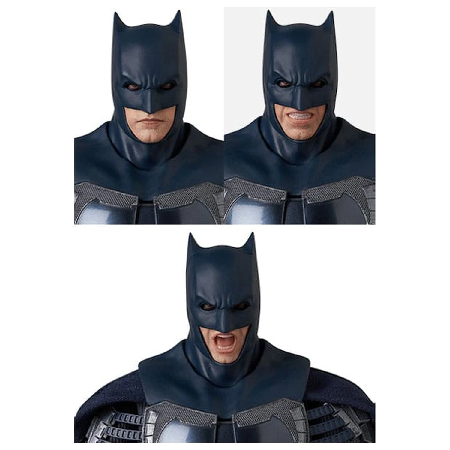 The Flash MAFEX Action Figure Batman The Flash Version 16 cm fotografija proizvoda