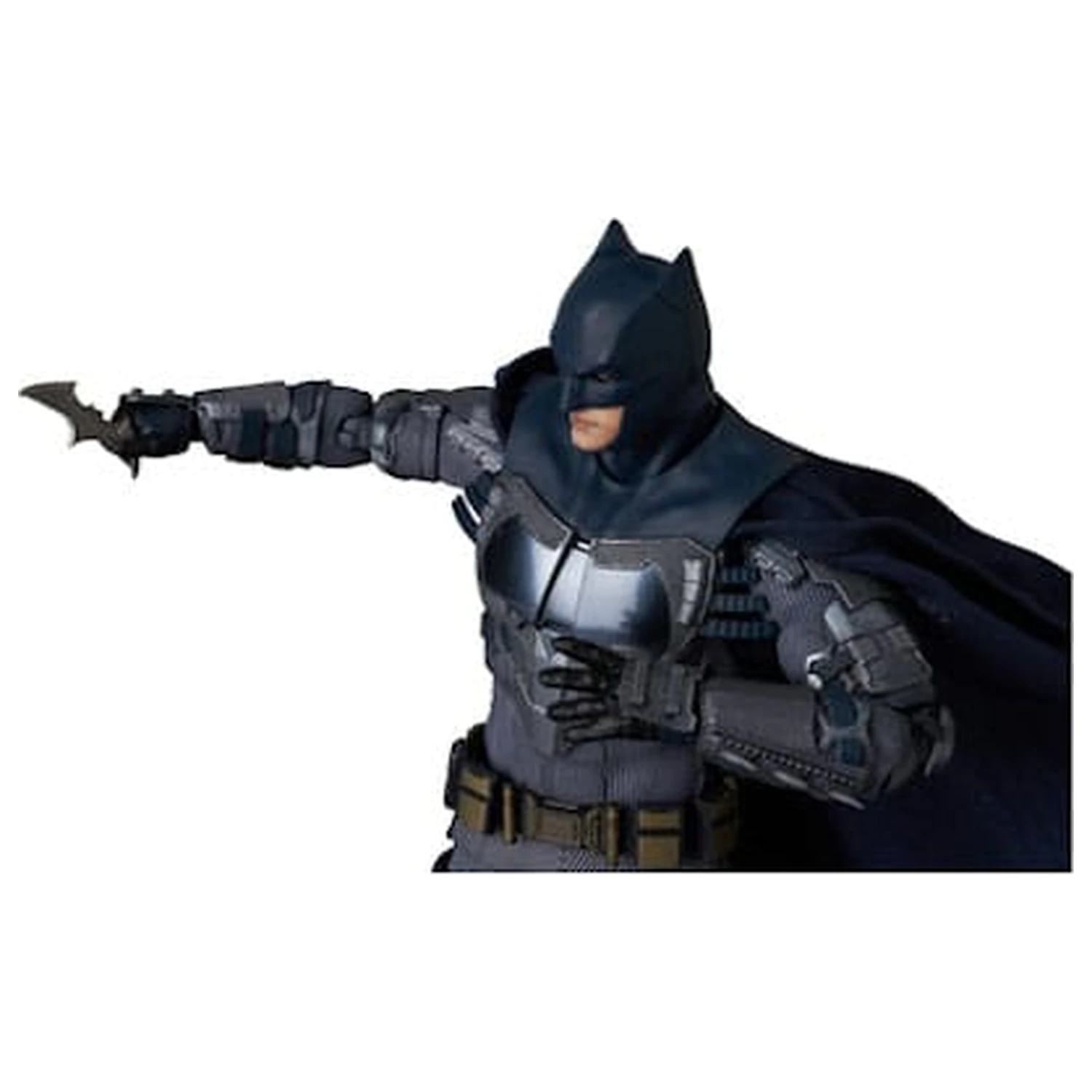The Flash MAFEX Action Figure Batman The Flash Version 16 cm fotografija proizvoda