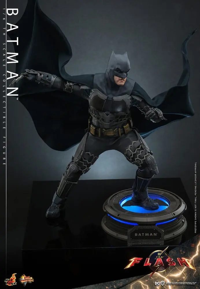 The Flash Movie Masterpiece akcijska figura 1/6 Batman 30 cm fotografija proizvoda