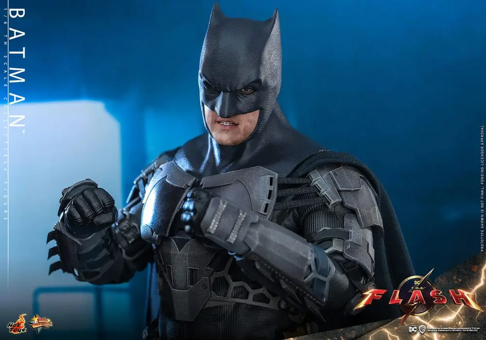 The Flash Movie Masterpiece akcijska figura 1/6 Batman 30 cm fotografija proizvoda