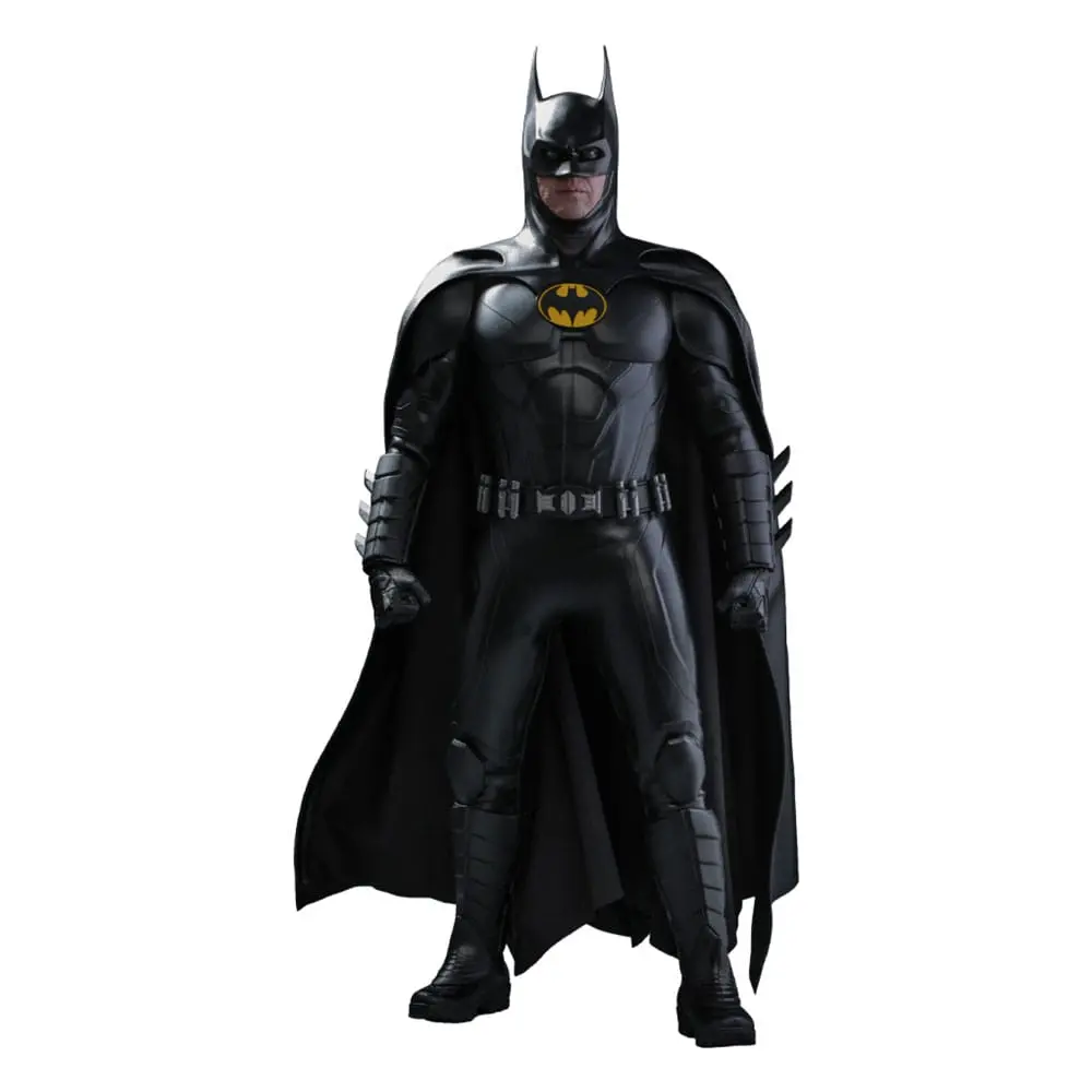 The Flash Movie Masterpiece akcijska figura 1/6 Batman (Modern Suit) 30 cm fotografija proizvoda