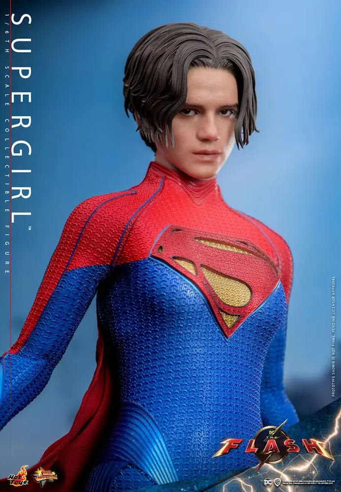 The Flash Movie Masterpiece akcijska figura 1/6 Supergirl 28 cm fotografija proizvoda