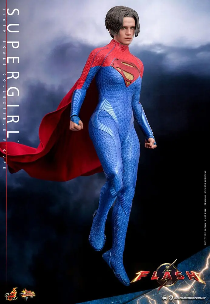 The Flash Movie Masterpiece akcijska figura 1/6 Supergirl 28 cm fotografija proizvoda