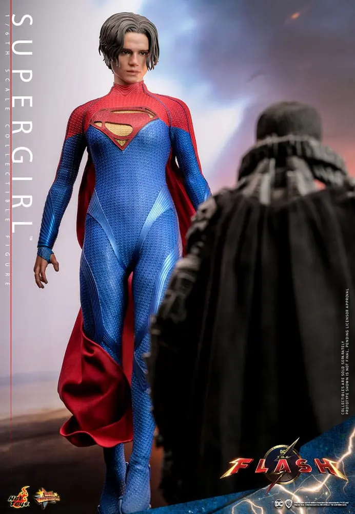 The Flash Movie Masterpiece akcijska figura 1/6 Supergirl 28 cm fotografija proizvoda