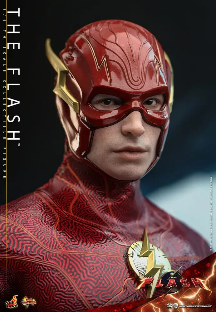 The Flash Movie Masterpiece akcijska figura 1/6 The Flash 30 cm fotografija proizvoda