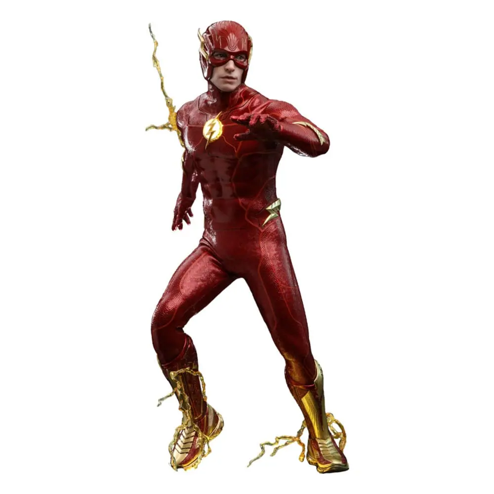 The Flash Movie Masterpiece akcijska figura 1/6 The Flash 30 cm fotografija proizvoda