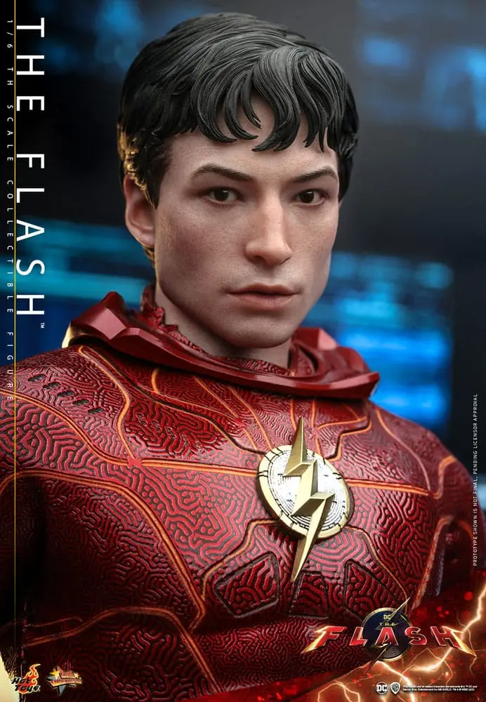 The Flash Movie Masterpiece akcijska figura 1/6 The Flash 30 cm fotografija proizvoda