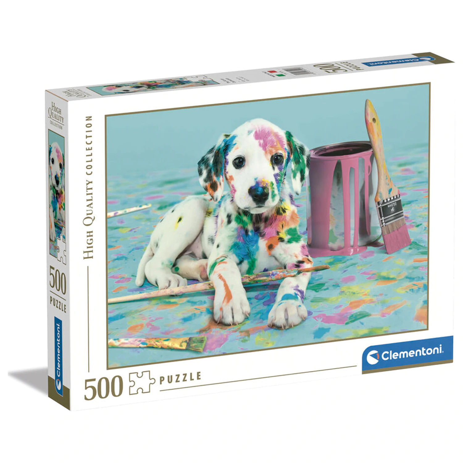 The Funny Dalmatian puzzle 500 kom. fotografija proizvoda