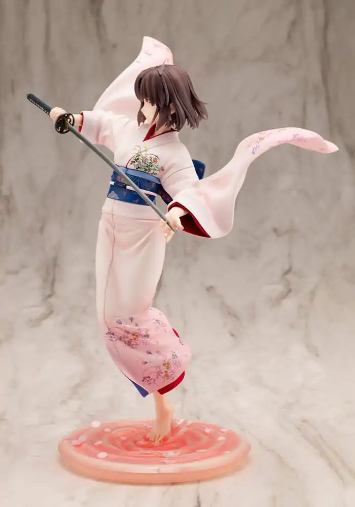 The Garden of Sinners PVC Kip 1/7 Shiki Ryougi 25 cm fotografija proizvoda