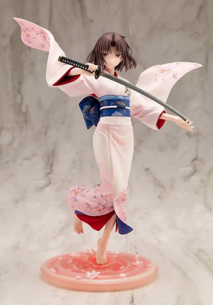 The Garden of Sinners PVC Kip 1/7 Shiki Ryougi 25 cm fotografija proizvoda