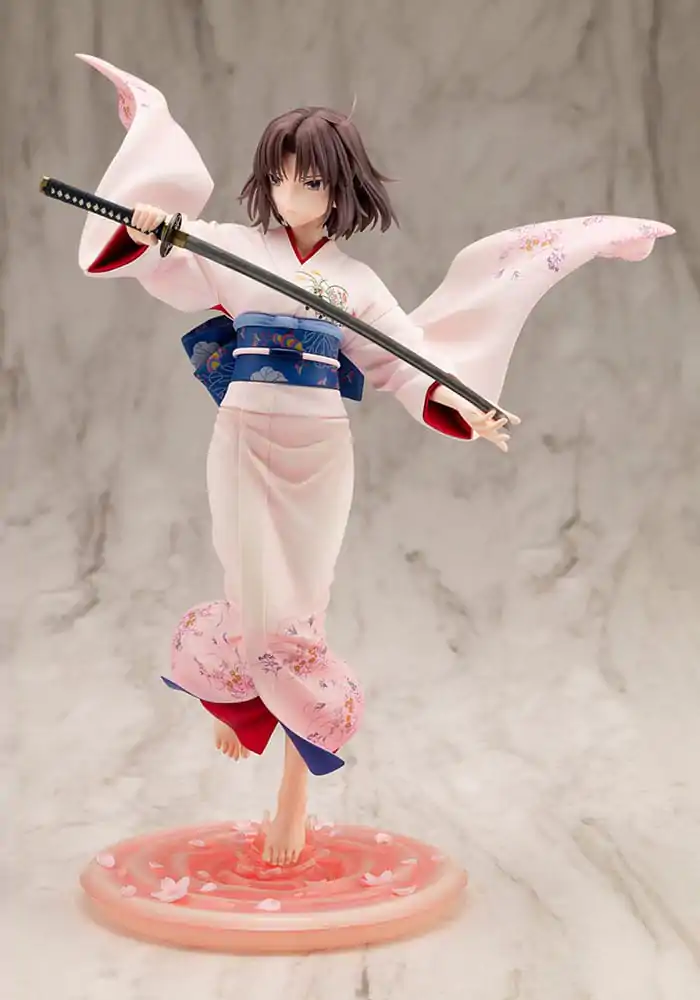 The Garden of Sinners PVC Kip 1/7 Shiki Ryougi 25 cm fotografija proizvoda