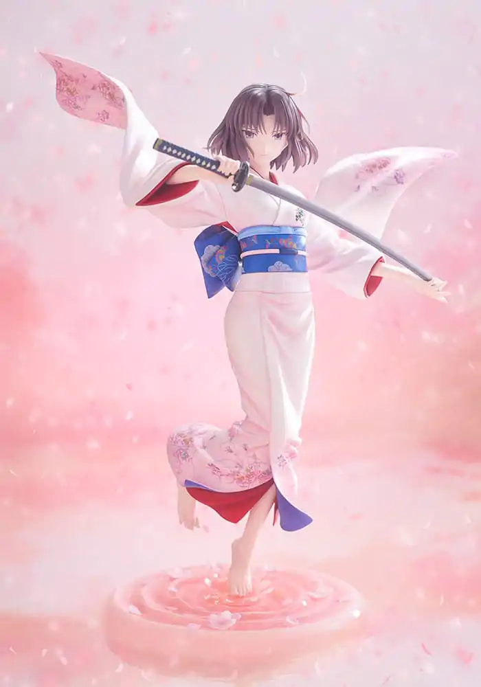 The Garden of Sinners PVC Kip 1/7 Shiki Ryougi 25 cm fotografija proizvoda