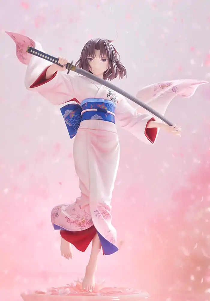 The Garden of Sinners PVC Kip 1/7 Shiki Ryougi 25 cm fotografija proizvoda