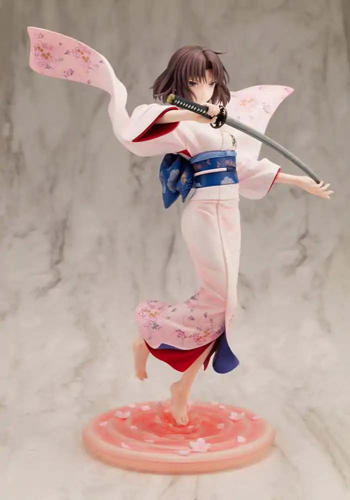 The Garden of Sinners PVC Kip 1/7 Shiki Ryougi 25 cm fotografija proizvoda