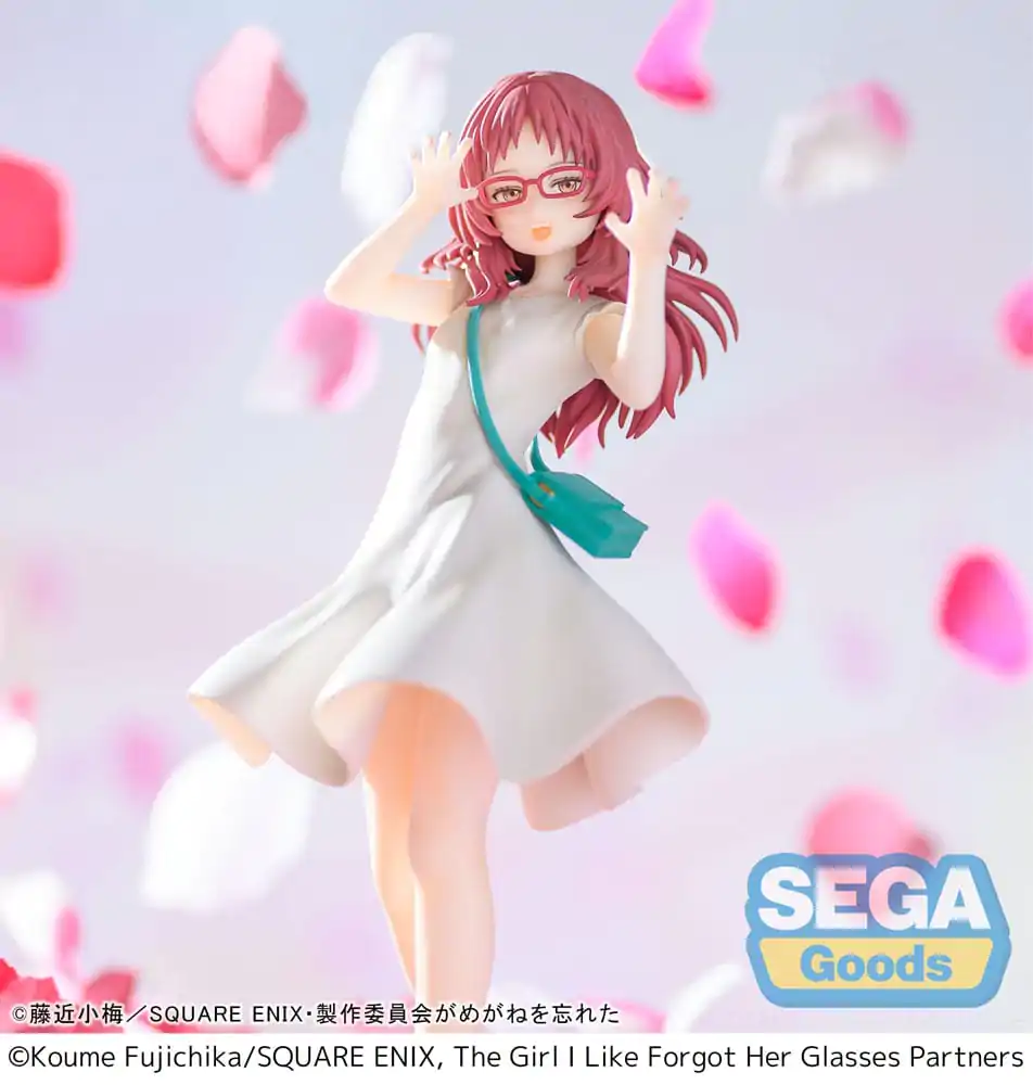 The Girl I Like Forgot Her Glasses Luminasta PVC Kip Ai Mie Casual Odjeća Ver. 18 cm fotografija proizvoda