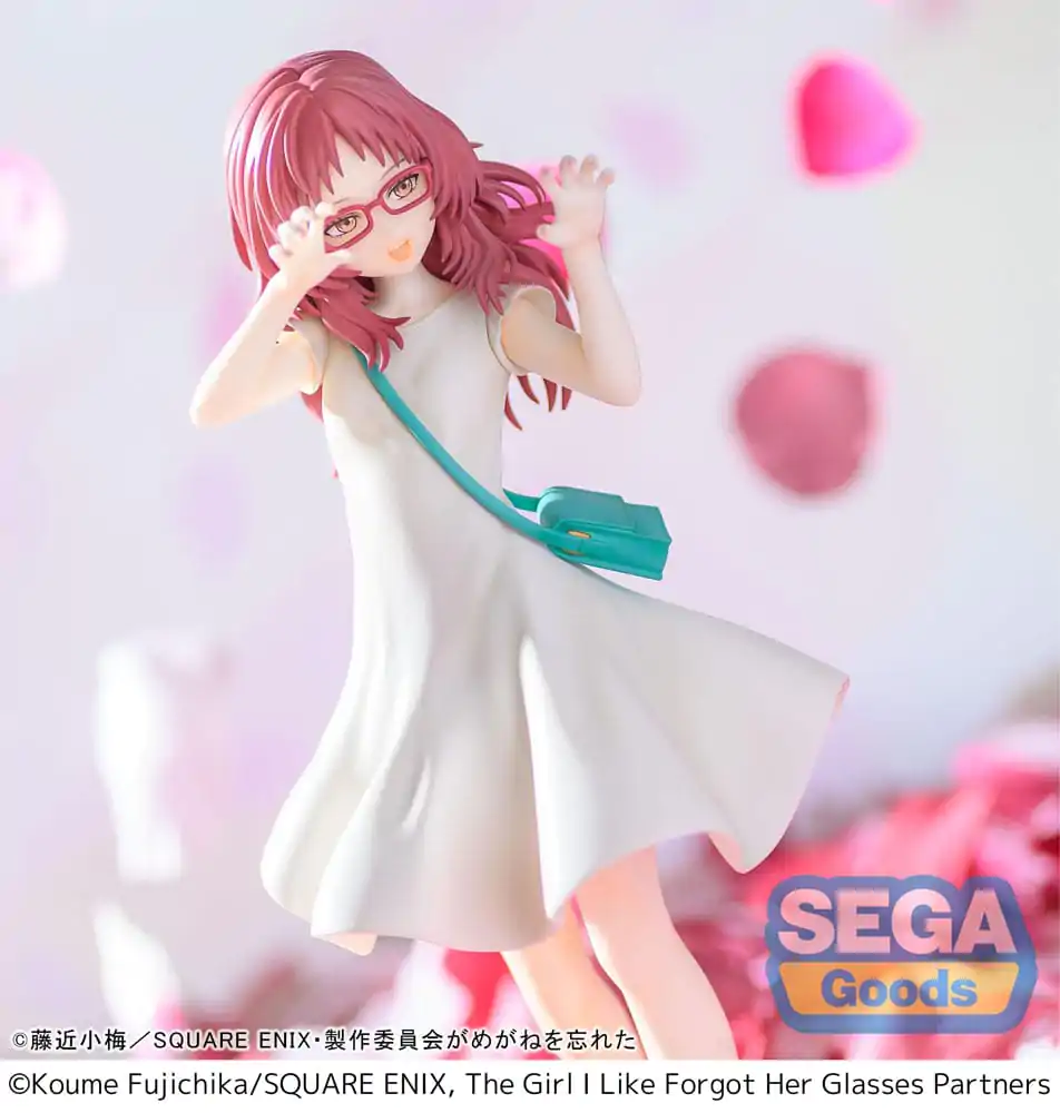 The Girl I Like Forgot Her Glasses Luminasta PVC Kip Ai Mie Casual Odjeća Ver. 18 cm fotografija proizvoda