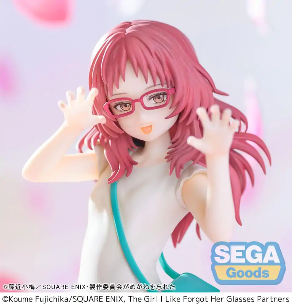 The Girl I Like Forgot Her Glasses Luminasta PVC Kip Ai Mie Casual Odjeća Ver. 18 cm fotografija proizvoda