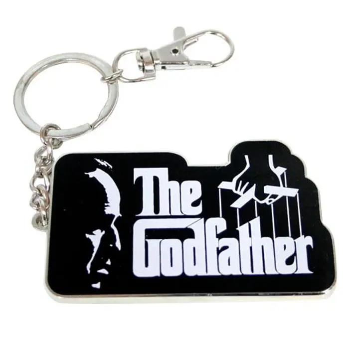 The Godfather logo privjesak za ključeve fotografija proizvoda