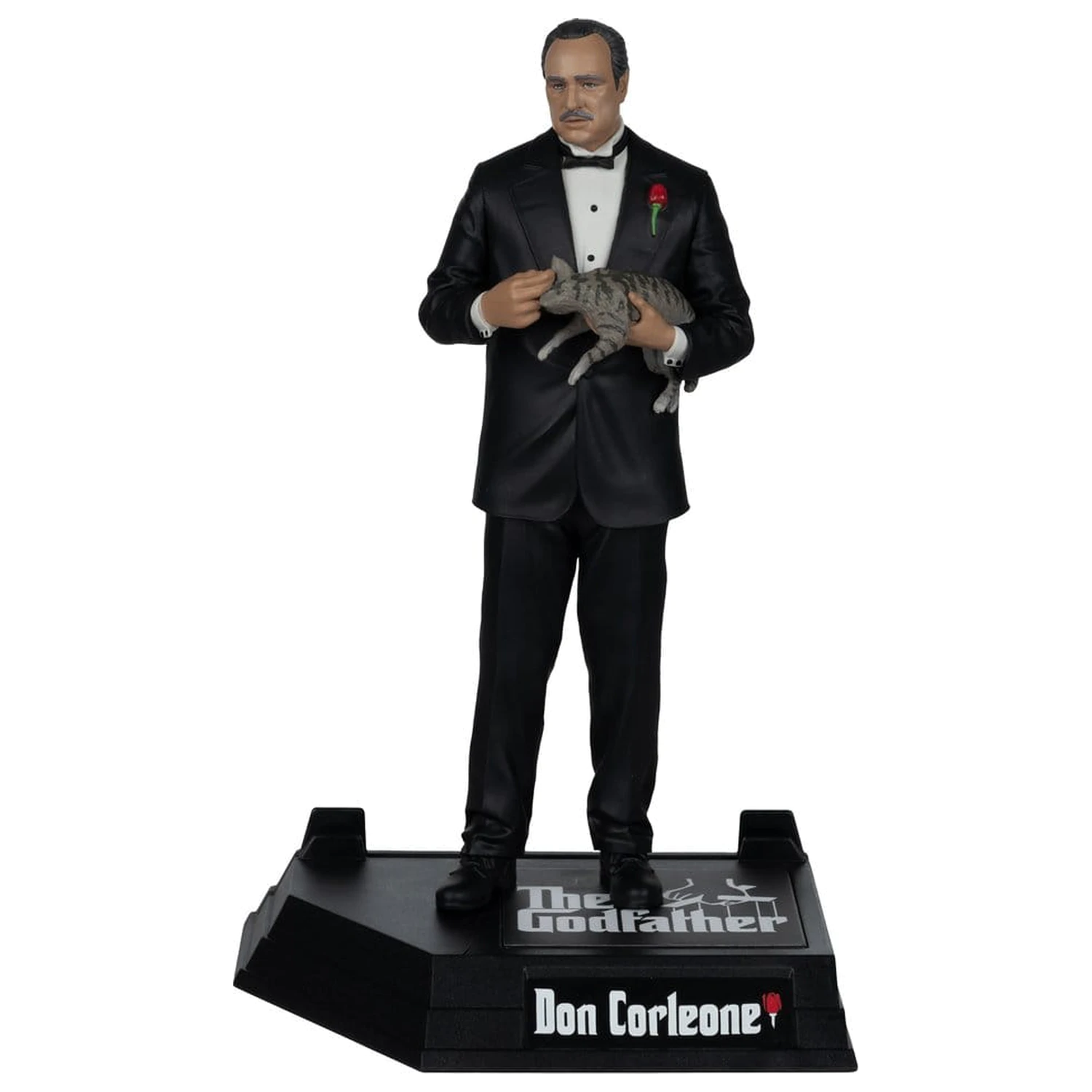 The Godfather Movie Maniacs Paramount Figura Don Corleone 17 cm fotografija proizvoda