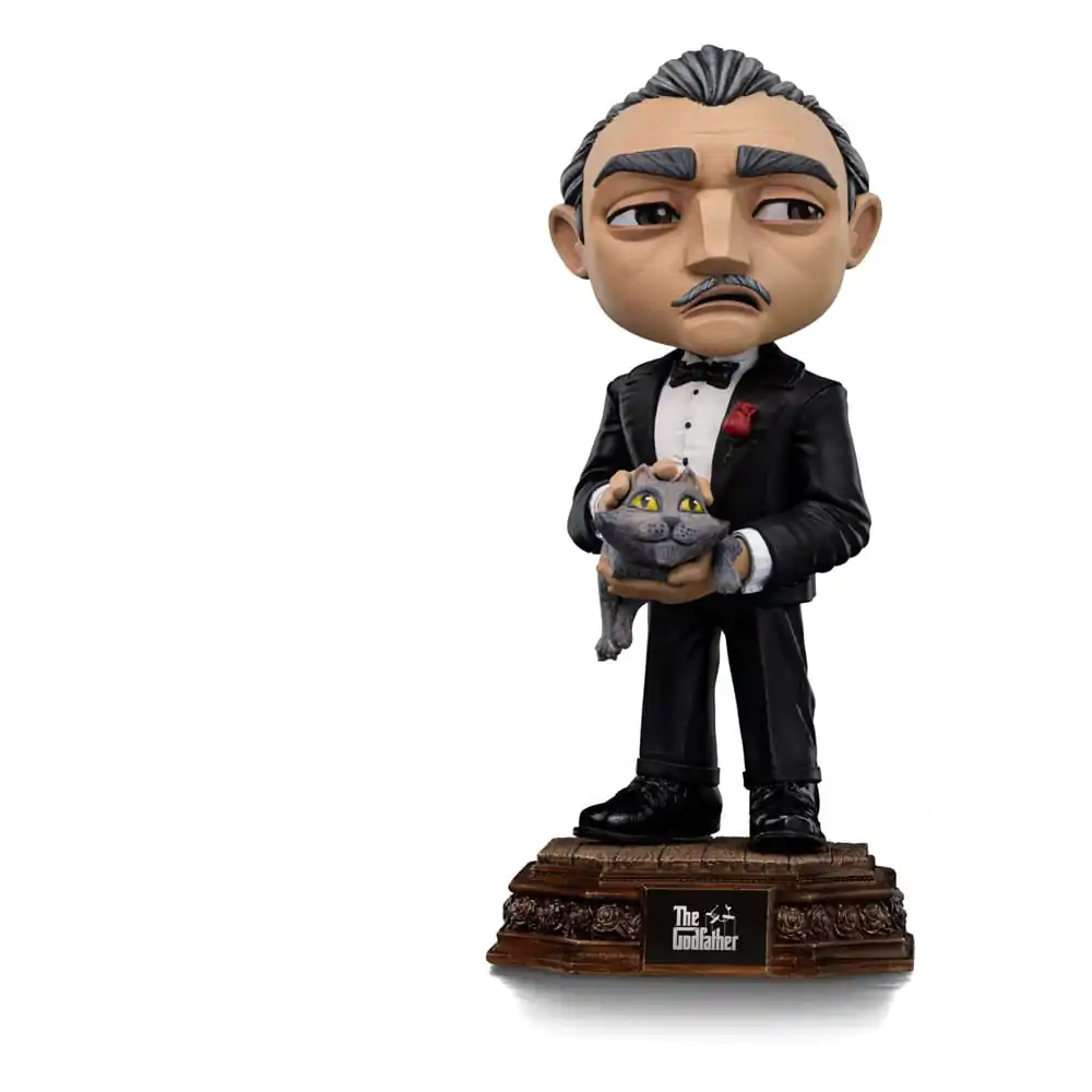 The Godfather Movie Mini Co. PVC Figura Don Corleone 14 cm fotografija proizvoda