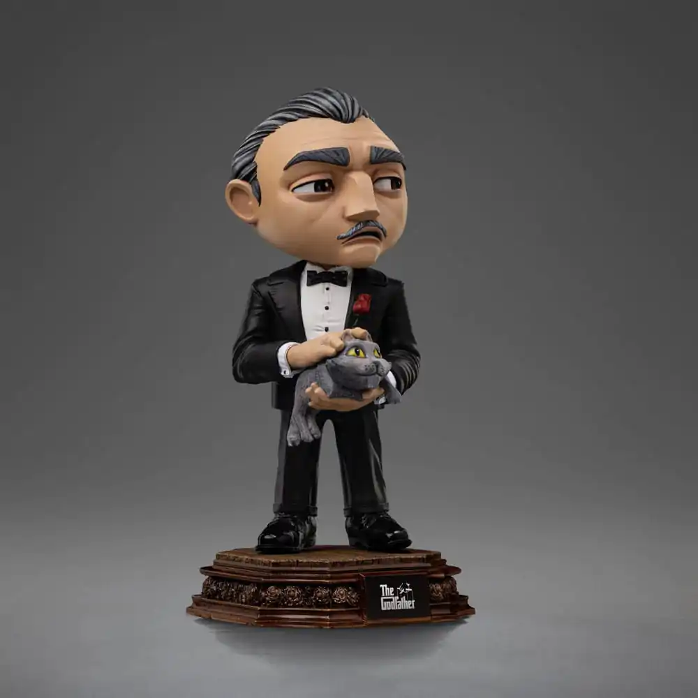 The Godfather Movie Mini Co. PVC Figura Don Corleone 14 cm fotografija proizvoda