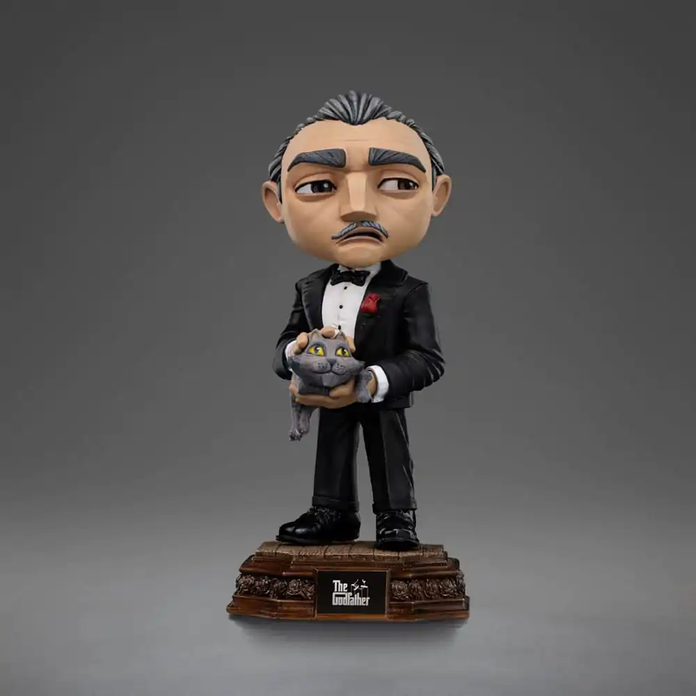 The Godfather Movie Mini Co. PVC Figura Don Corleone 14 cm fotografija proizvoda