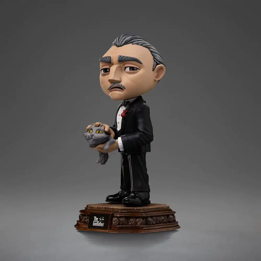 The Godfather Movie Mini Co. PVC Figura Don Corleone 14 cm fotografija proizvoda