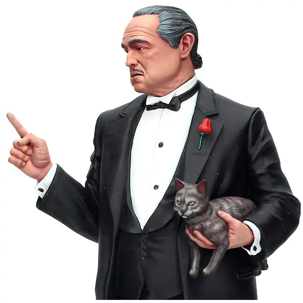 The Godfather The Offer Vito Corleone figura 20 cm fotografija proizvoda