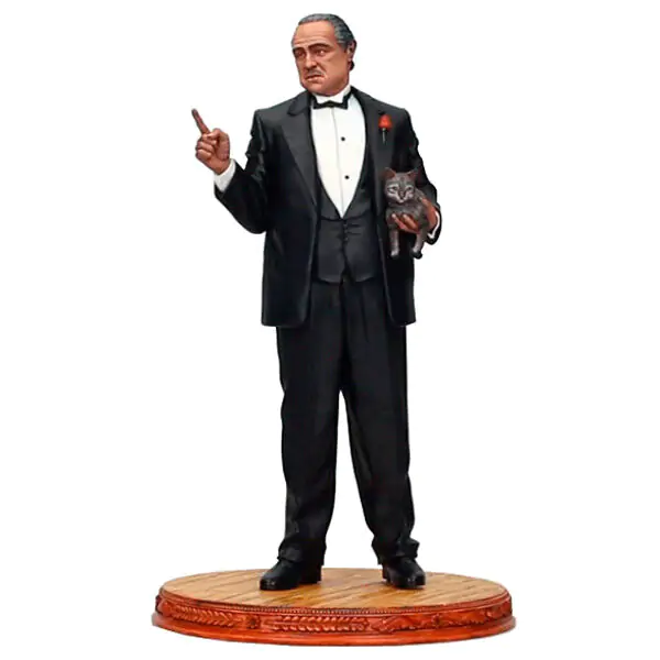 The Godfather The Offer Vito Corleone figura 20 cm fotografija proizvoda