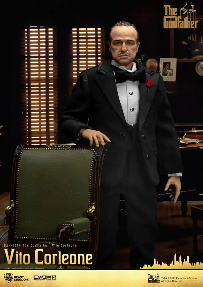 The Godfather figura Vito Corleone 20 cm fotografija proizvoda