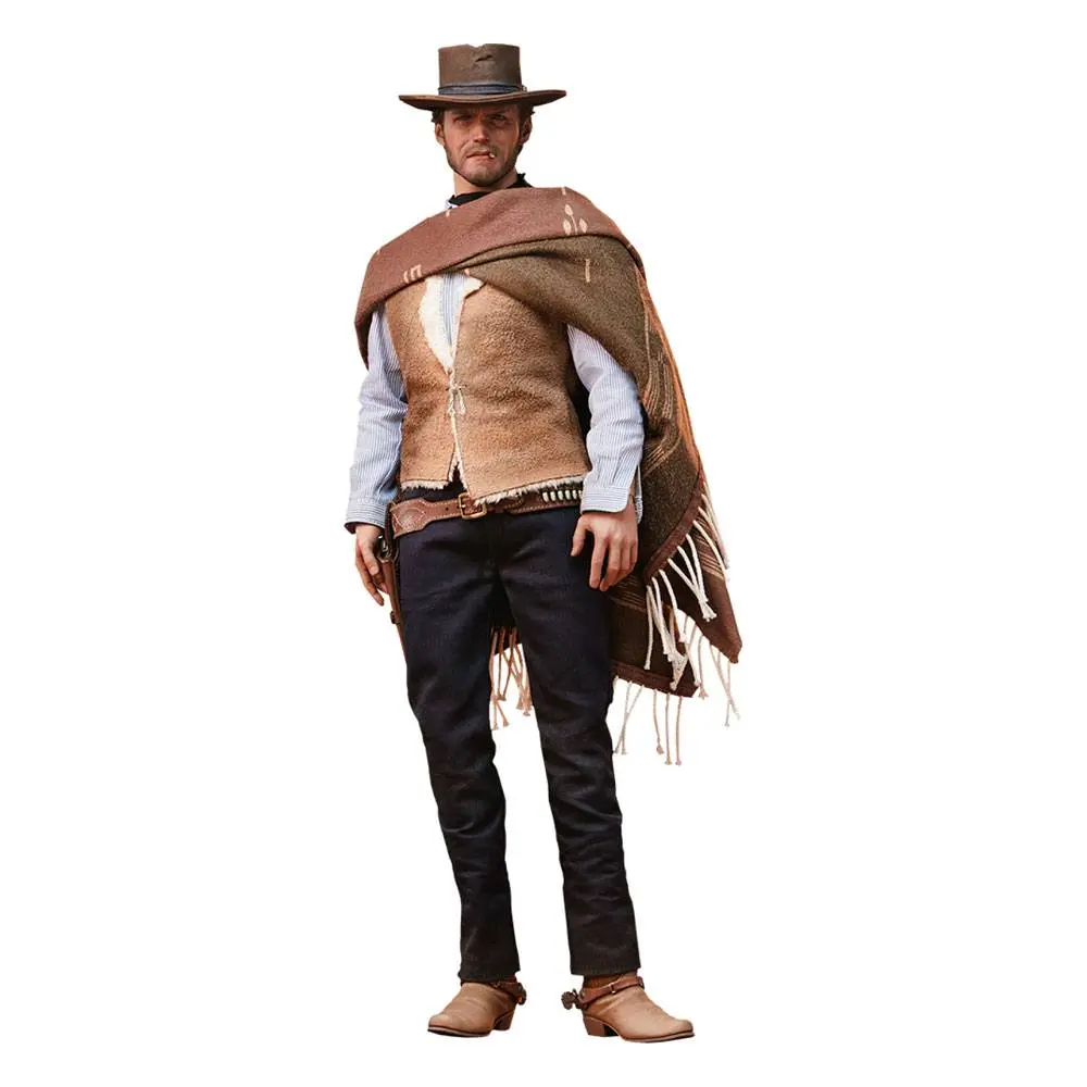 The Good, The Bad and the Ugly Clint Eastwood Legacy Collection akcijska figura 1/6 The Man With No Name 30 cm fotografija proizvoda