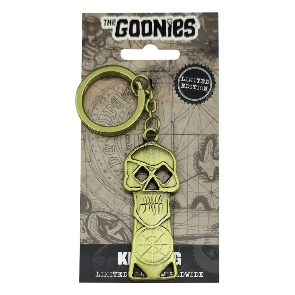 The Goonies privjesak za ključeve 40th Anniversary Copper Bones Limited Edition fotografija proizvoda