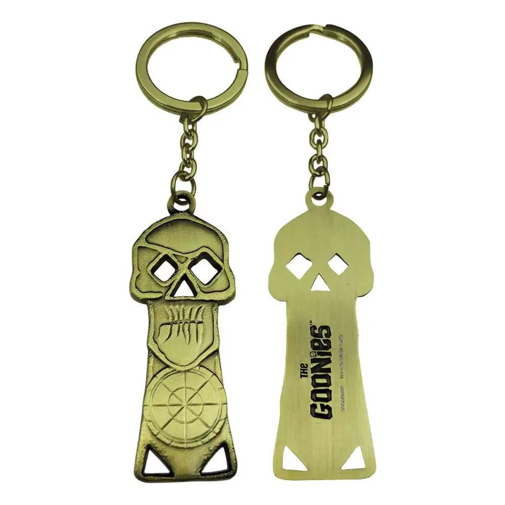 The Goonies privjesak za ključeve 40th Anniversary Copper Bones Limited Edition fotografija proizvoda
